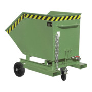 Bauer Südlohn chip van SKW-ET400, peint