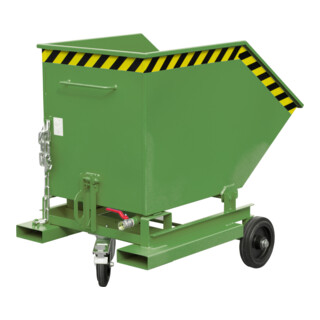 Bauer Südlohn chip van SKW-ET400, peint