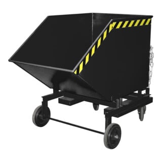 Bauer Südlohn chip van SKW-ET600, peint