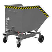 Bauer Südlohn chip van SKW-ET600, peint