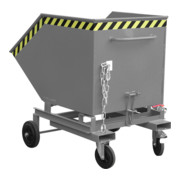 Bauer Südlohn chip van SKW-ET600, peint