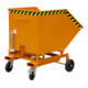 Bauer Südlohn Bac à copeaux SKW-ET 600, peint, orange jaune