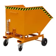 Bauer Südlohn chip van SKW-ET600, peint