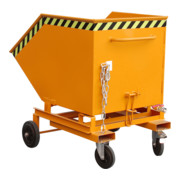 Bauer Südlohn chip van SKW-ET600, peint