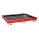 Bauer Südlohn Plateau avec insert PE RW1800-PE, laqué-1