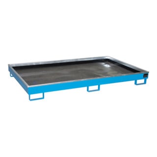 Bauer Südlohn Plateau avec insert PE RW2200-1PE, laqué