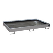 Bauer Südlohn Plateau avec insert PE RW2200-2PE, laqué