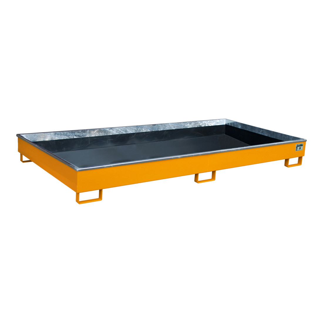 Bauer Südlohn plateau à tablettes avec insert PE RW2700-1PE, laqué