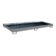 Bauer Südlohn plateau à tablettes avec insert PE RW3300-1PE, laqué-1