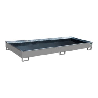 Bauer Südlohn Plateau avec insert PE RW3300-2PE, laqué