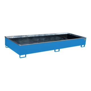 Bauer Südlohn plateau à tablettes avec insert PE RW3300-3PE, laqué