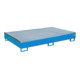 Bauer Südlohn Plateau avec insert PE RW-GR2200-2PE, verni-1