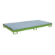 Bauer Südlohn Plateau avec insert PE RW-GR2700-1PE, verni-1