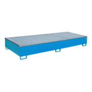 Bauer Südlohn Plateau avec insert PE RW-GR3300-3PE, verni