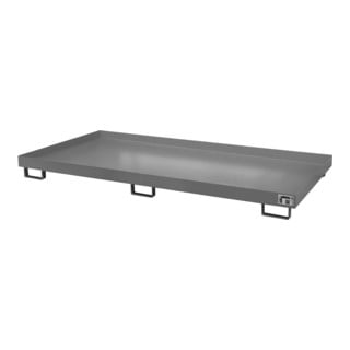 Bauer Südlohn Bac à étagère RW2700-1, laqué