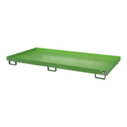 Bauer Südlohn Plateau à étagères RW2700-1, laqué
