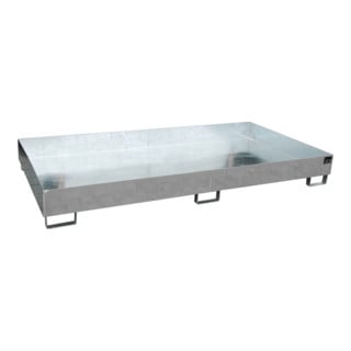 Bauer Südlohn Bac à étagère RW 2700-2, galvanisé à chaud
