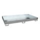 Bauer Südlohn Bac à étagère RW 2700-2, galvanisé à chaud-1