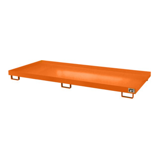 Bauer Südlohn Plateau à étagères RW3300-1, laqué