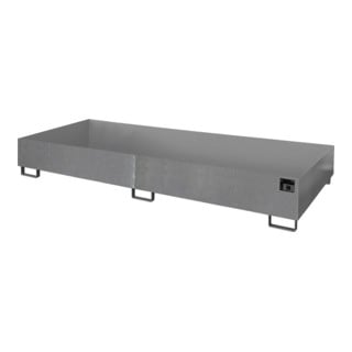 Bauer Südlohn Bac à étagère RW 3300-2, galvanisé à chaud