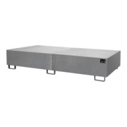 Bauer Südlohn Bac à étagère RW-GR 2700-3, galvanisé à chaud