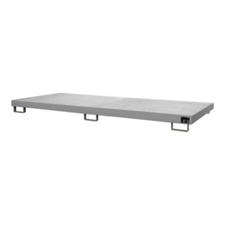 Bauer Südlohn Bac de rangement RW-GR3300-1, laqué