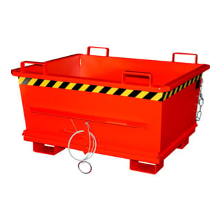 Bauer Südlohn Bac pliant BKB500, laqué