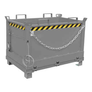 Bauer Südlohn Bac pliant FB500, peint