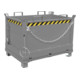 Bauer Südlohn Bac pliant FB500, peint-1