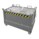 Bauer Südlohn Bac pliant FB500, peint-3