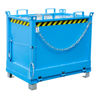 Bauer Südlohn Bac pliant FB750, laqué