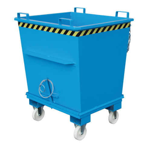Bauer Südlohn Bac pliant BKB1000, peint