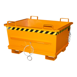 Bauer Südlohn Bac pliant BKB500, laqué