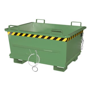 Bauer Südlohn Bac pliant BKB500, laqué