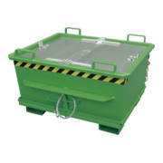 Bauer Südlohn Bac pliant BKB500, laqué-3