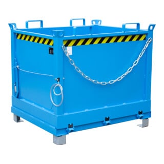 Bauer Südlohn Bac pliable FB1000, peint