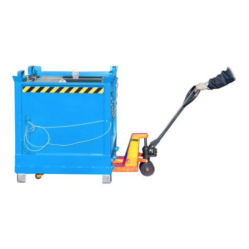 Bauer Südlohn Bac pliable FB1000, peint