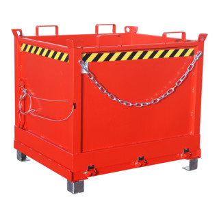 Bauer Südlohn Bac pliable FB1000, peint