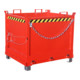 Bauer Südlohn Bac pliable FB1000, peint-1