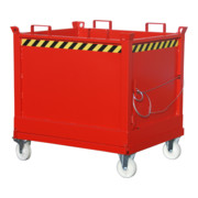 Bauer Südlohn Bac pliable FB1000, peint-2