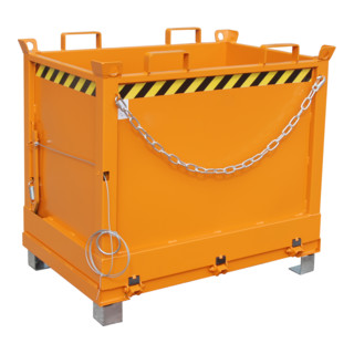 Bauer Südlohn Bac pliant FB750, laqué