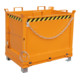 Bauer Südlohn Bac pliant FB750, laqué-1
