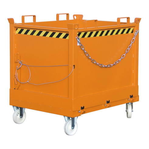 Bauer Südlohn Bac pliant FB750, laqué