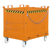 Bauer Südlohn Bac pliant FB750, laqué-3