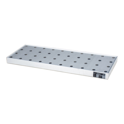 Bauer Südlohn Bac à petit récipient KGW 1/M V4A, acier inoxydable 1.4571