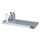 Bauer Südlohn Bac pour petits récipients KGW 3/M V4A, acier inoxydable 1.4571-2