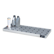 Bauer Südlohn Bac à petit récipient KGW 1/M V4A, acier inoxydable 1.4571-3