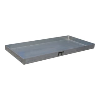 Bauer Südlohn Bac à petite cuve KGW 2, galvanisé