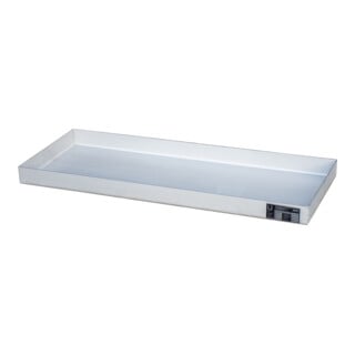 Bauer Südlohn Bac à petits contenants KGW 1, acier inoxydable 1.4571