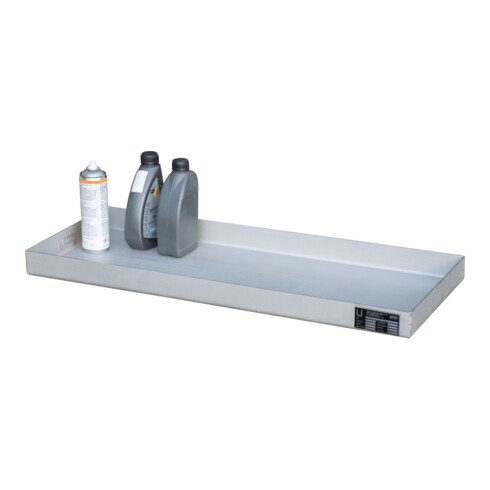 Bauer Südlohn Bac à petits contenants KGW 1, acier inoxydable 1.4571
